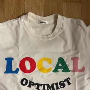 Madhappy Local Optimist Tee